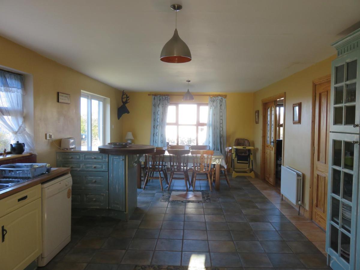 Bunkhouse - Letterfrack Farm Villa Kültér fotó