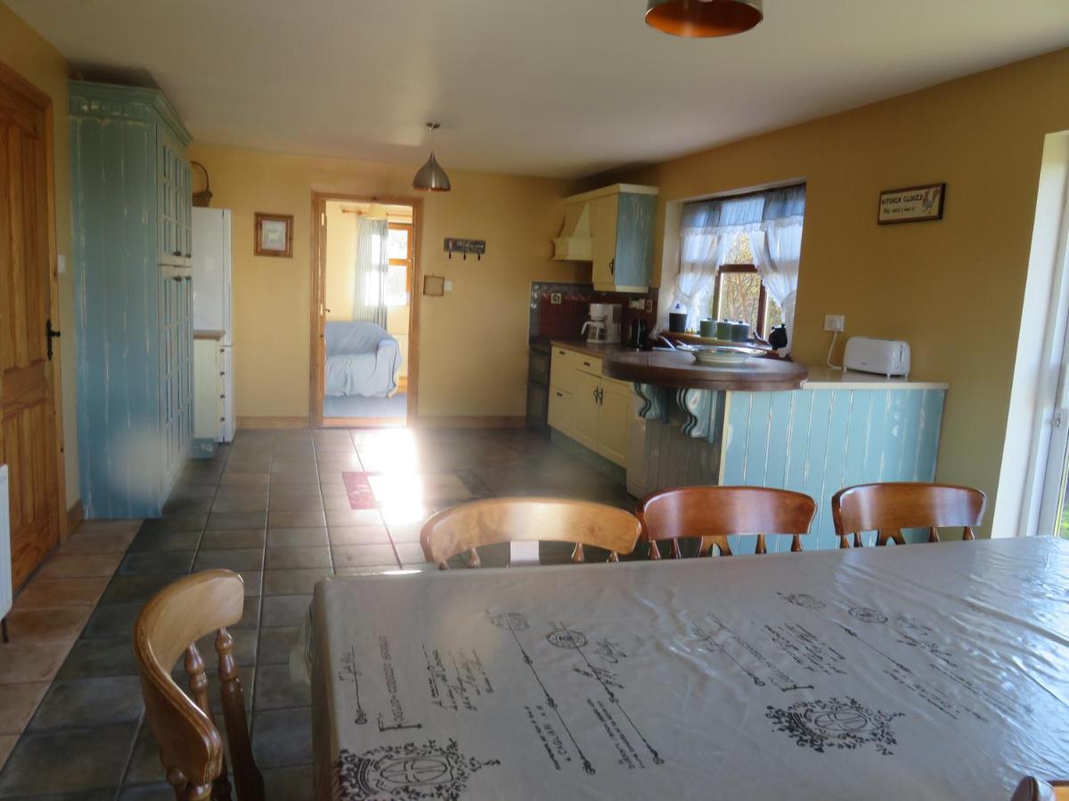Bunkhouse - Letterfrack Farm Villa Kültér fotó